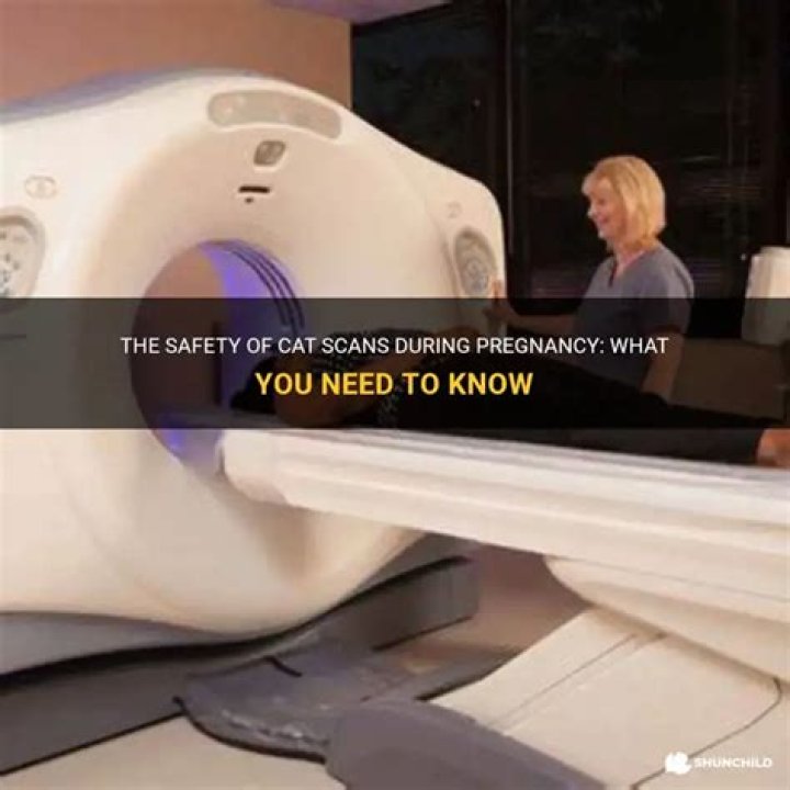 Are cat scans dangerous?