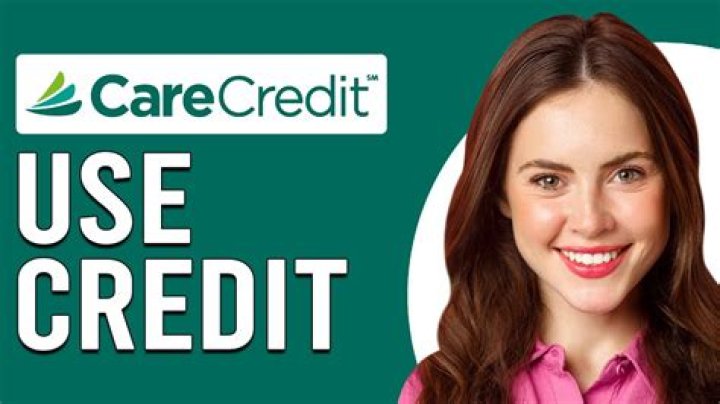 Does sev laser accept care credit?