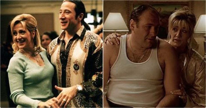 Does tony soprano love carmela?