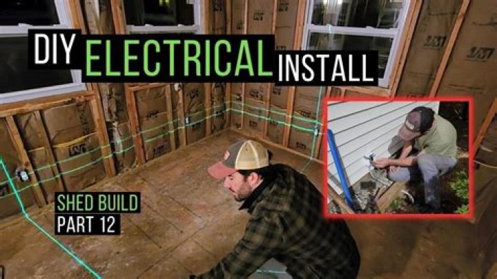 Should an old house be rewired?