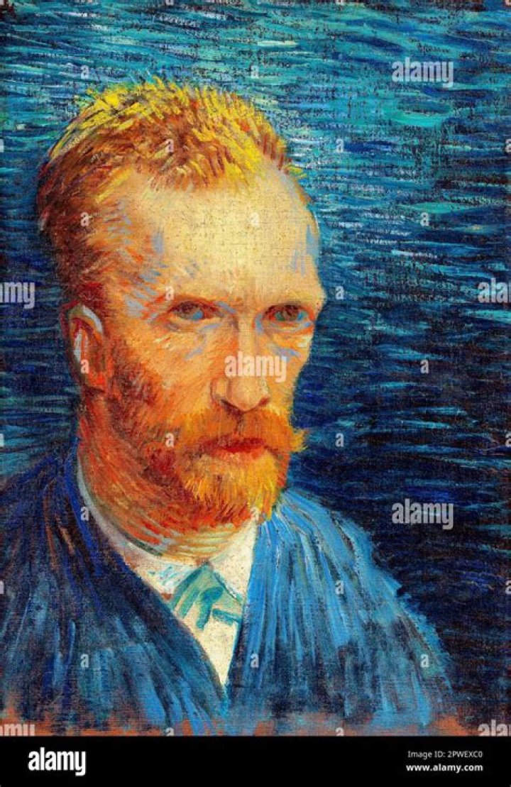 Was vincent van gogh deaf?