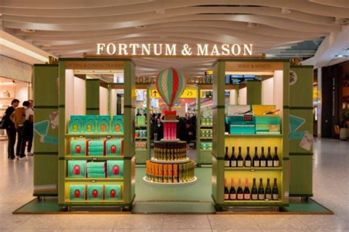What is fortnum and mason?