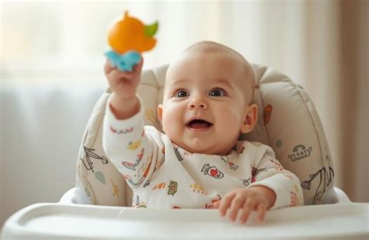 When can babies burp themselves?