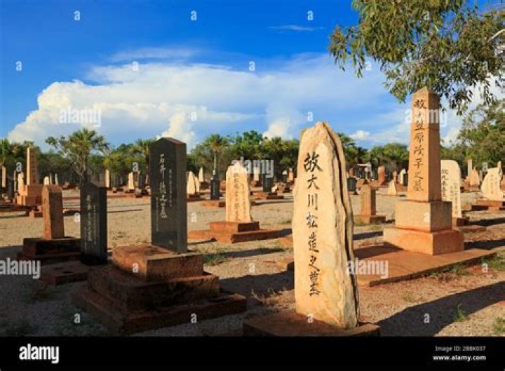 When did the japanese come to australia?