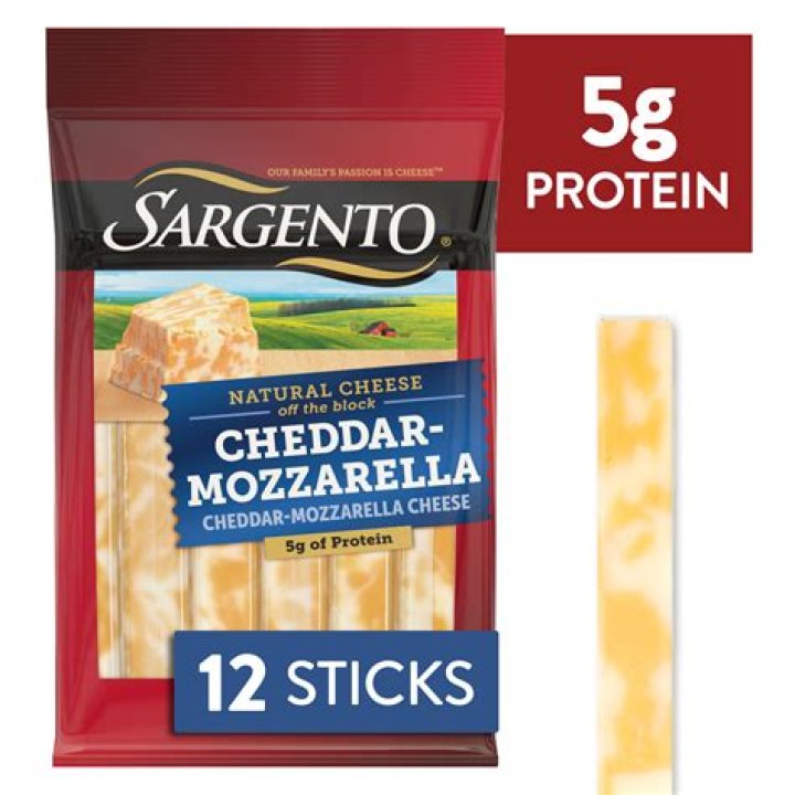 Where is sargento cheese made?