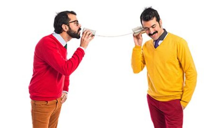 Who are listener and speaker?