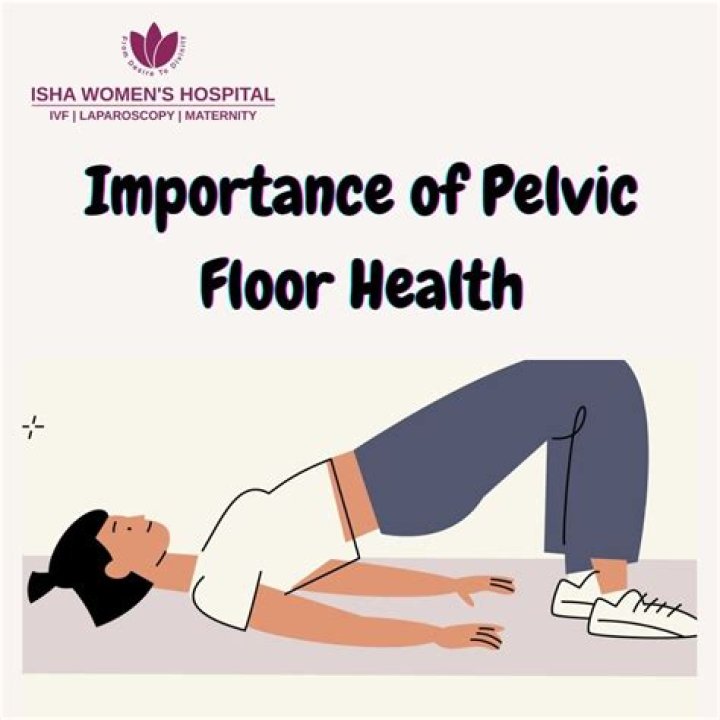 Why strengthen pelvic floor?